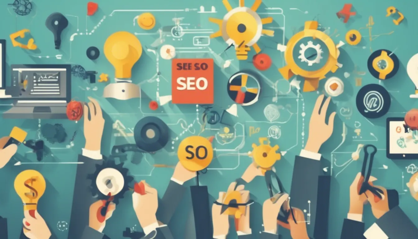 Unlock the Power of SEO Marketing with These Top Tools