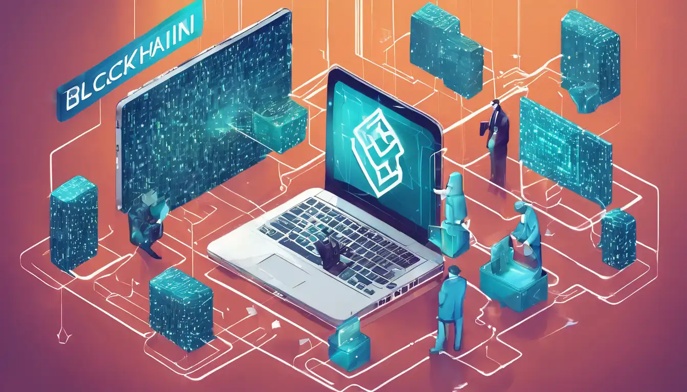 How Blockchain is Enhancing Data Security