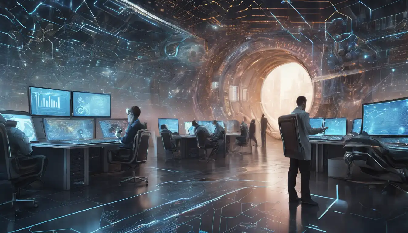 The Future of Data Science and AI