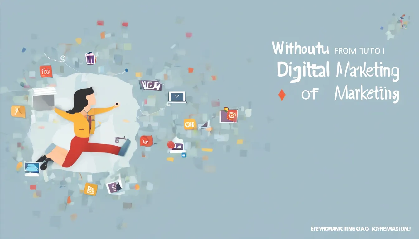Dive into the Digital Dynamo of Marketing
