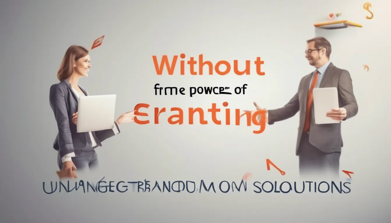 Unleashing the Power of BrandGenius Marketing Solutions